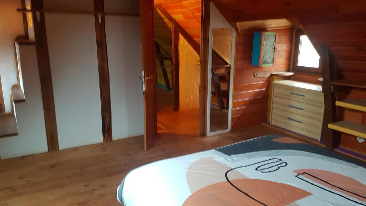 Maison Isolee Dans Les Vignes Et Les Bois Valady Luaran gambar