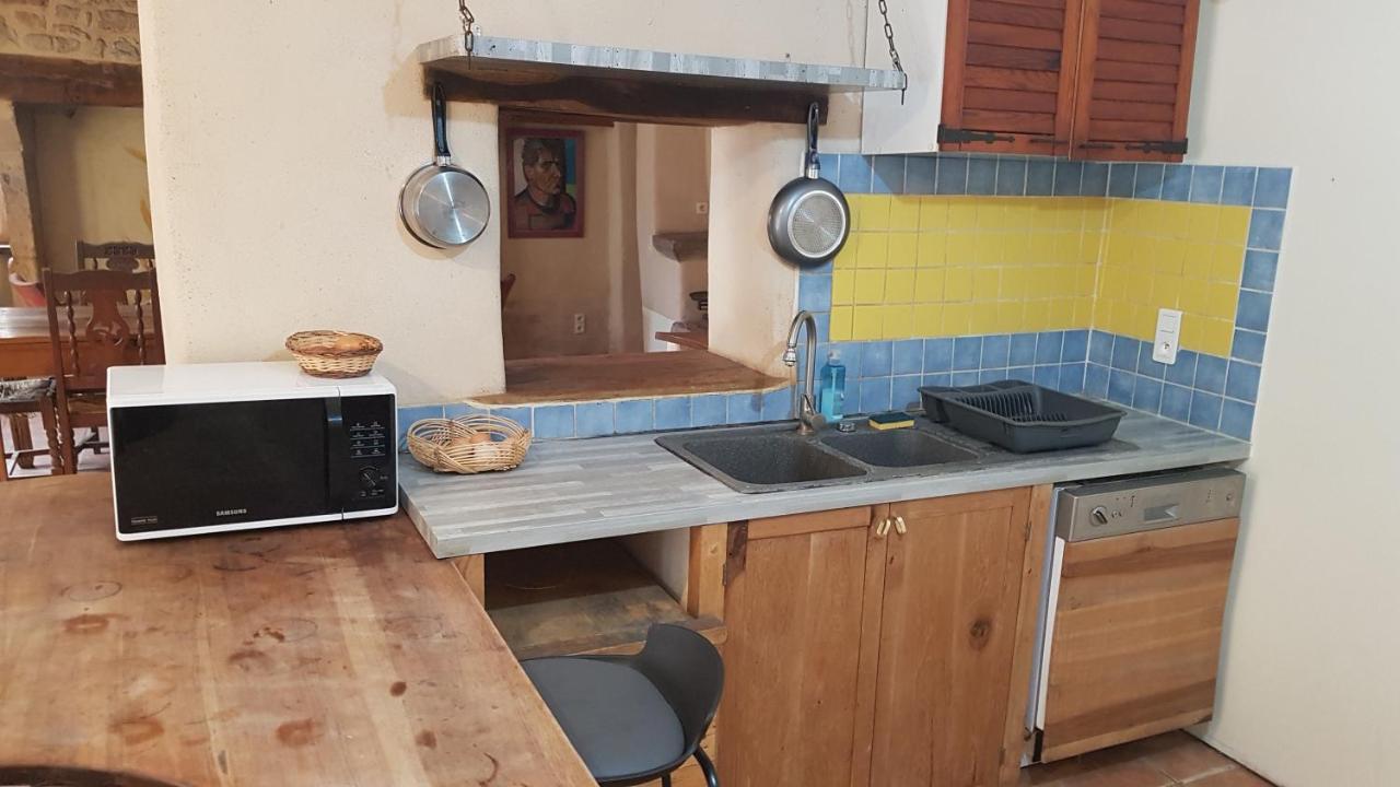 Maison Isolee Dans Les Vignes Et Les Bois Valady Luaran gambar