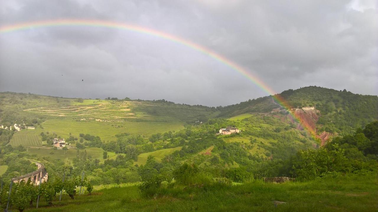 Maison Isolee Dans Les Vignes Et Les Bois Valady Luaran gambar