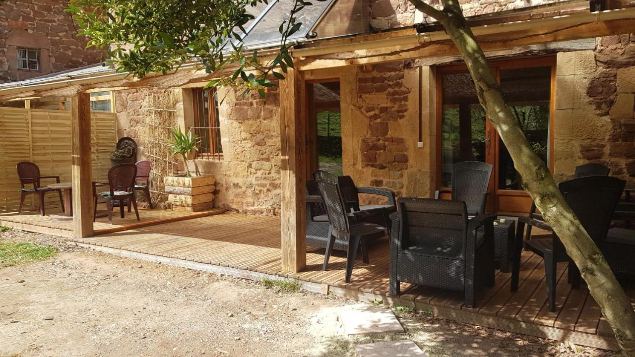Maison Isolee Dans Les Vignes Et Les Bois Valady Luaran gambar