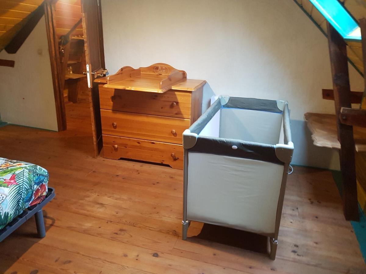 Maison Isolee Dans Les Vignes Et Les Bois Valady Luaran gambar